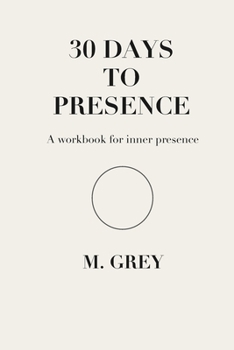 Paperback 30 Days to Presence [German] Book