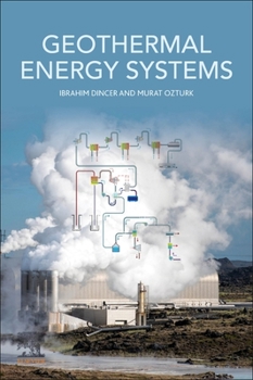 Paperback Geothermal Energy Systems Book