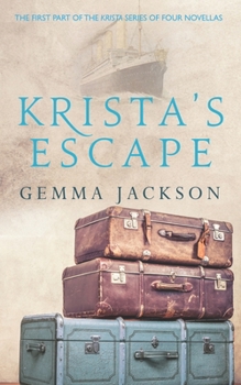 Paperback Krista's Escape Book