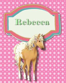 Paperback Handwriting and Illustration Story Paper 120 Pages Rebecca: Primary Grades Handwriting Book