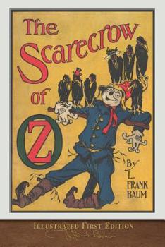 The Scarecrow of Oz - Book #9 of the Oz