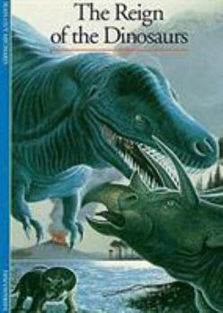 Paperback Discoveries: Reign of the Dinosaurs Book