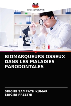 Paperback Biomarqueurs Osseux Dans Les Maladies Parodontales [French] Book