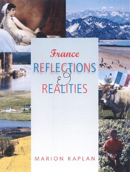 Paperback France, Reflections and Realities Book