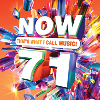 Music - CD Now That's What I Call Music, Vol. 71 Book