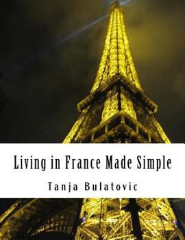 Paperback Living in France Made Simple Book