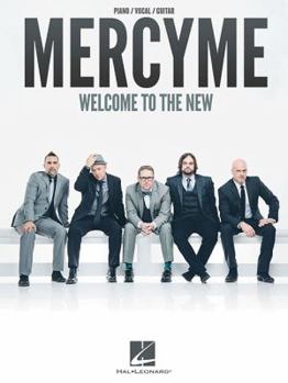 Paperback Mercyme - Welcome to the New Book