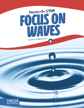 Library Binding Focus on Waves Book