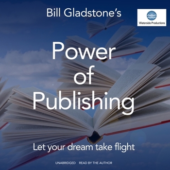 Audio CD Power of Publishing: Let Your Dream Take Flight Book