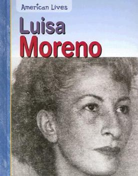 Library Binding Luisa Moreno Book