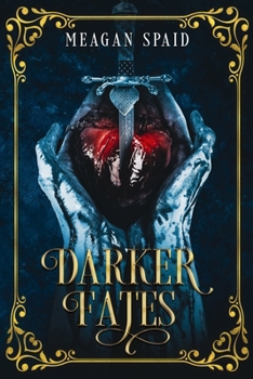 Paperback Darker Fates Book