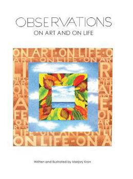 Hardcover Observations: On Art and On Life Book