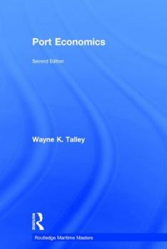 Hardcover Port Economics Book