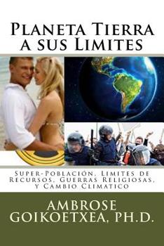 Paperback Planeta Tierra a sus Limites [Spanish] Book