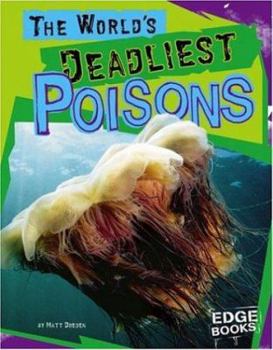 Library Binding The World's Deadliest Poisons Book