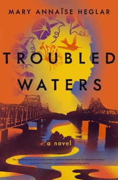 Hardcover Troubled Waters Book