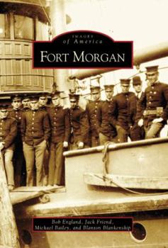 Paperback Fort Morgan Book