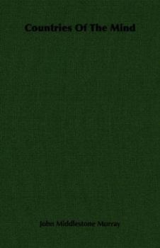 Paperback Countries of the Mind Book