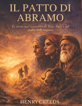 Il patto di Abramo: La storia mai raccontata di Sara, Agar e del padre delle nazioni (Italian Edition)