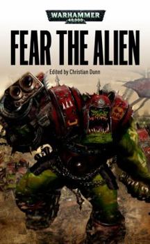 Mass Market Paperback Fear the Alien Book