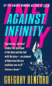 Mass Market Paperback Against Infinity Book