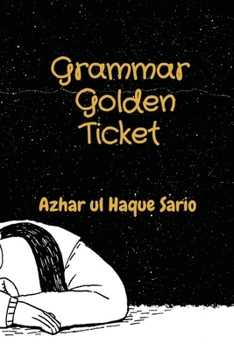Paperback Grammar Golden Ticket Book