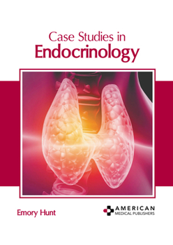Hardcover Case Studies in Endocrinology Book