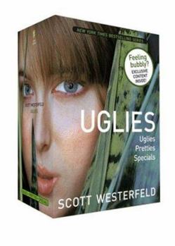 Paperback The Uglies Trilogy: Uglies, Pretties, Specials Book
