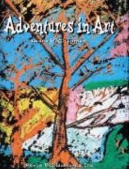 Hardcover Adventures in Art Book