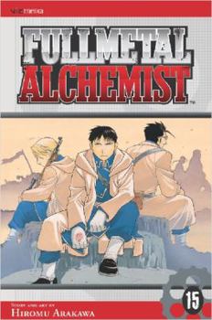 Paperback Fullmetal Alchemist, Vol. 15 Book