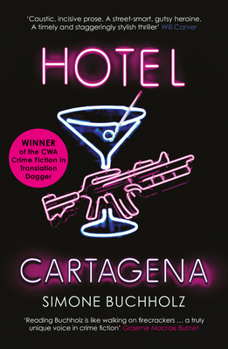 Hotel Cartagena - Book #9 of the Chas Riley