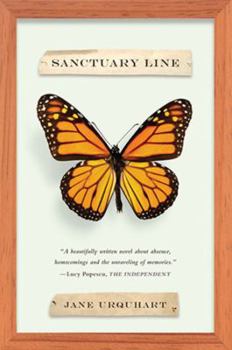 Hardcover Sanctuary Line Book