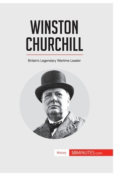 Paperback Winston Churchill: Britain's Legendary Wartime Leader Book