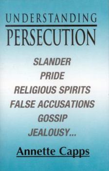 Paperback Understanding Persecution Book