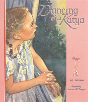 Hardcover Dancing with Katya Book