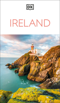 Paperback DK Ireland: Must-See Sights. Culture & History. Detailed Maps & Tours. Covers Dublin, Cork, Galway, Kerry, & Mor Book