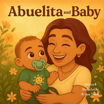 Paperback Abuelita & Baby Book