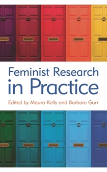 Paperback Feminist Research in Practice Book