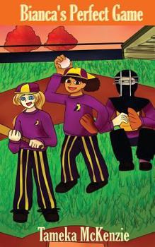 Paperback R.B.I. Girls: Bianca's Perfect Game Book