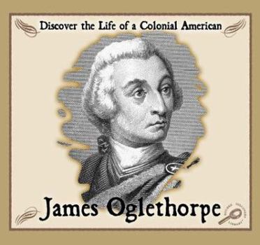 Paperback James Oglethorpe Book