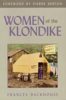 Paperback Women of the Klondike Book