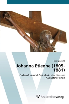Paperback Johanna Etienne (1805-1881) [German] Book