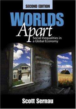 Paperback Worlds Apart: Social Inequalities in a Global Economy Book