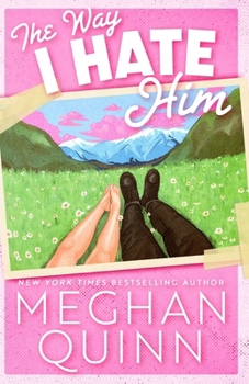 Paperback The Way I Hate Him Book