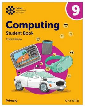 Paperback Oxford International Lower Secondary Computing: Student Book 9 Book