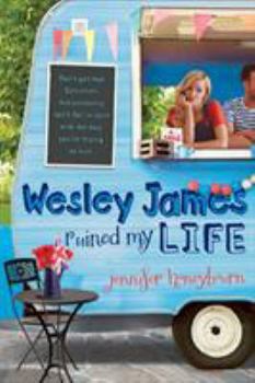 Paperback Wesley James Ruined My Life Book