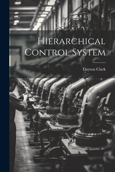 Paperback Hierarchical Control System Book