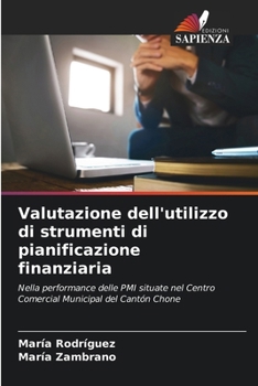 Paperback Valutazione dell'utilizzo di strumenti di pianificazione finanziaria [Italian] Book