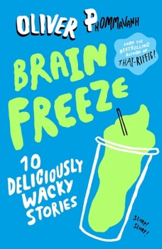 Paperback Brain Freeze Book