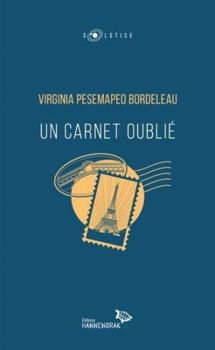 Paperback UN CARNET OUBLIE [French] Book